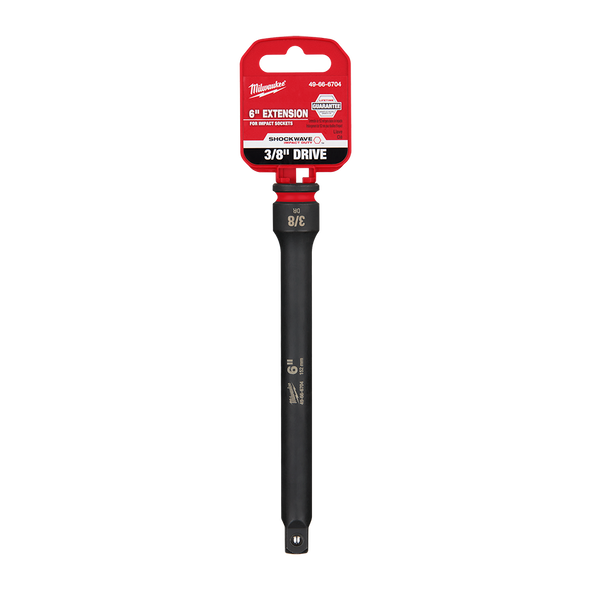 Impact driver socket shop extension